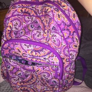Vera Bradley backpack